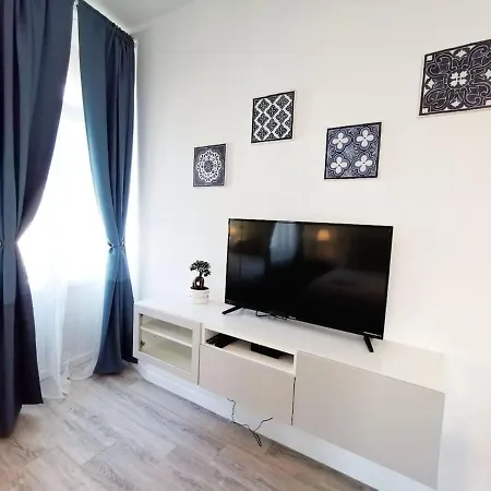 Neuf Gare - Centre Апартаменты Страсбург